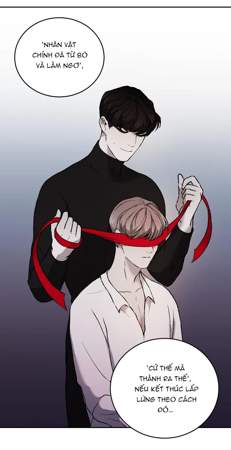 NỖI SỢ CỦA HWAN YEONG Chapter 13 Trang 23