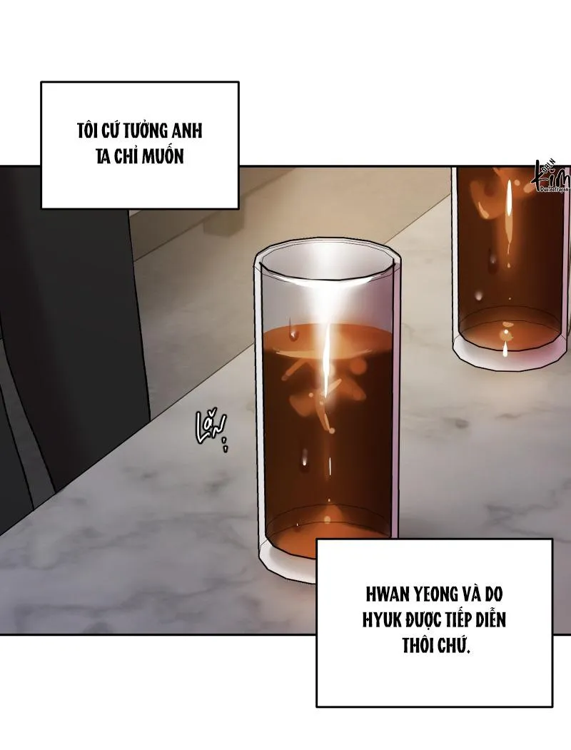 NỖI SỢ CỦA HWAN YEONG Chapter 13 Trang 27