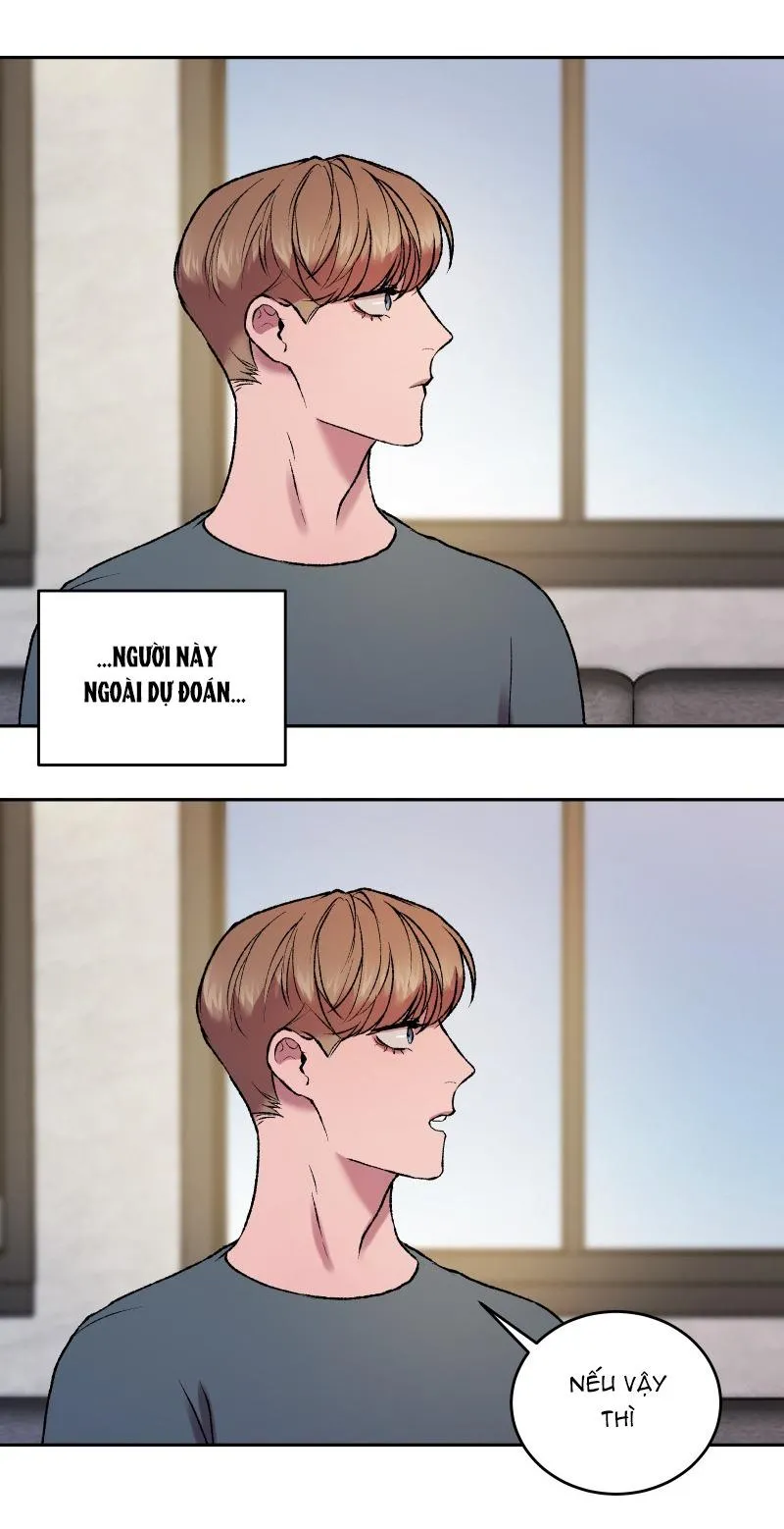 NỖI SỢ CỦA HWAN YEONG Chapter 13 Trang 28