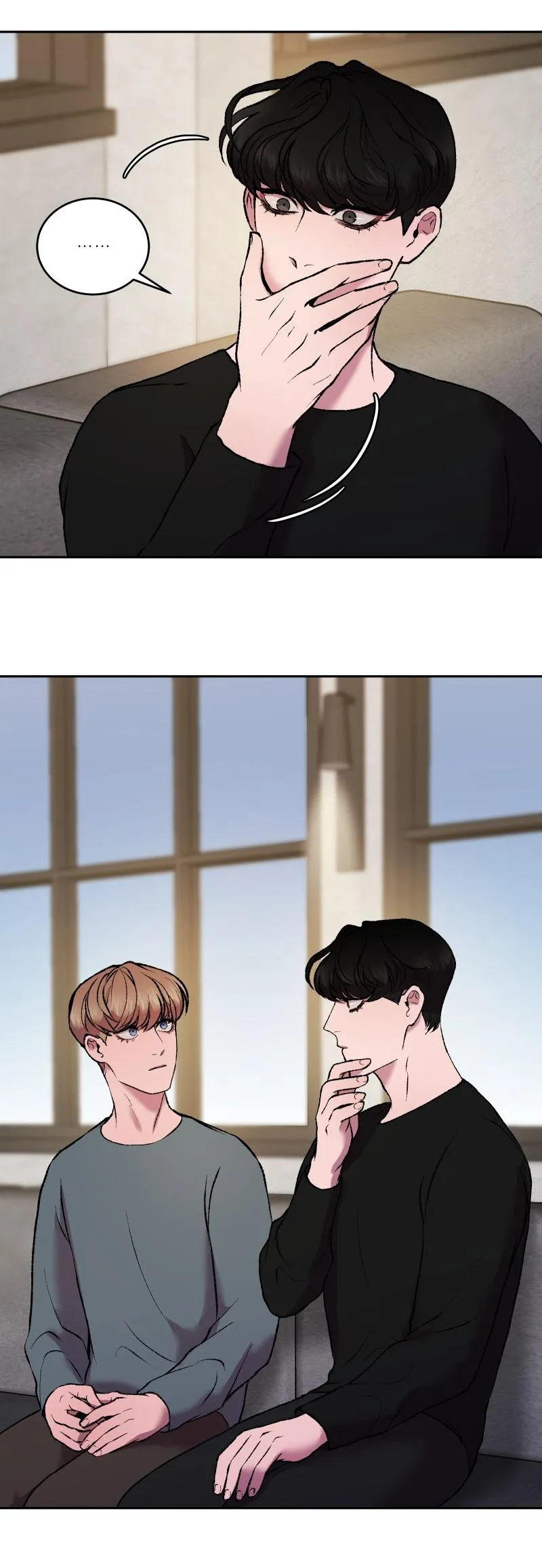 NỖI SỢ CỦA HWAN YEONG Chapter 13 Trang 30