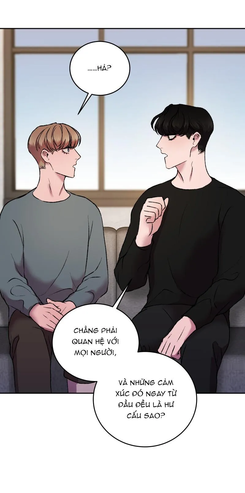 NỖI SỢ CỦA HWAN YEONG Chapter 13 Trang 34