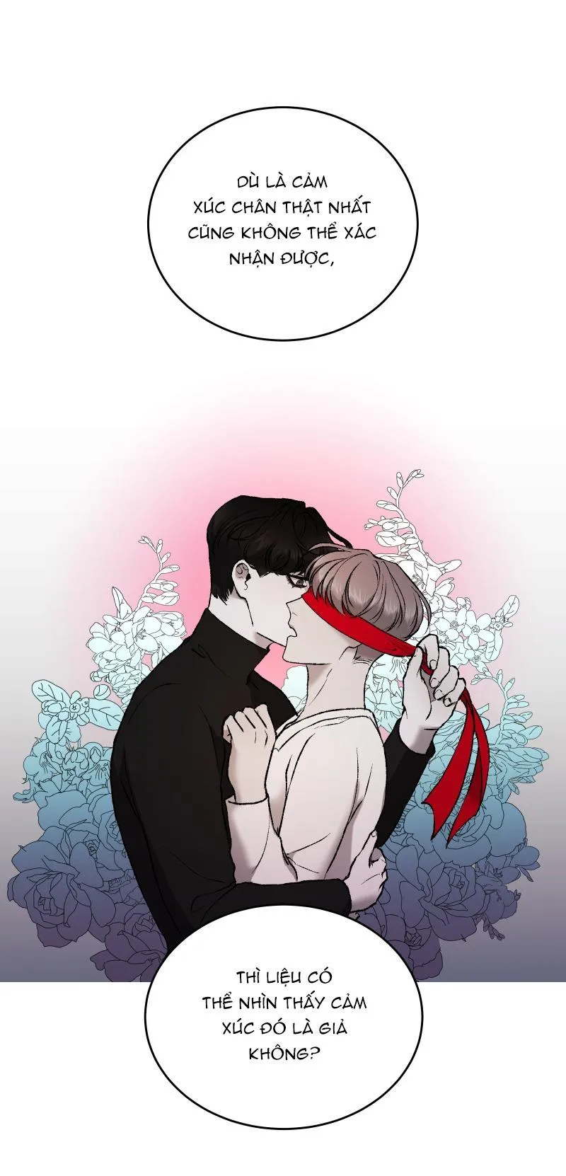 NỖI SỢ CỦA HWAN YEONG Chapter 13 Trang 35