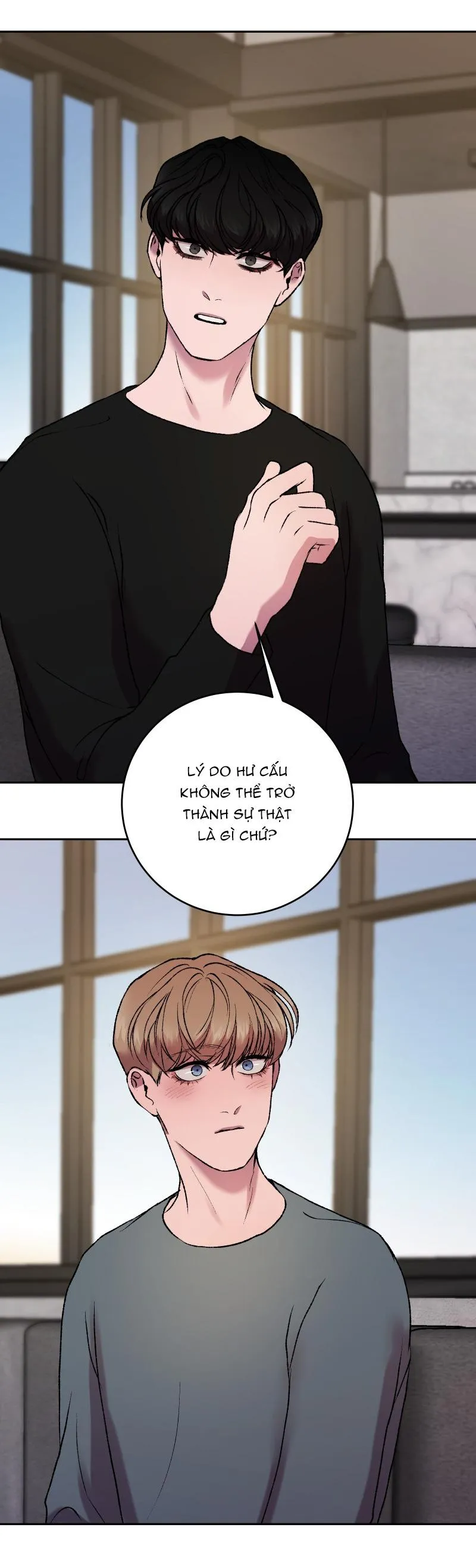 NỖI SỢ CỦA HWAN YEONG Chapter 13 Trang 37