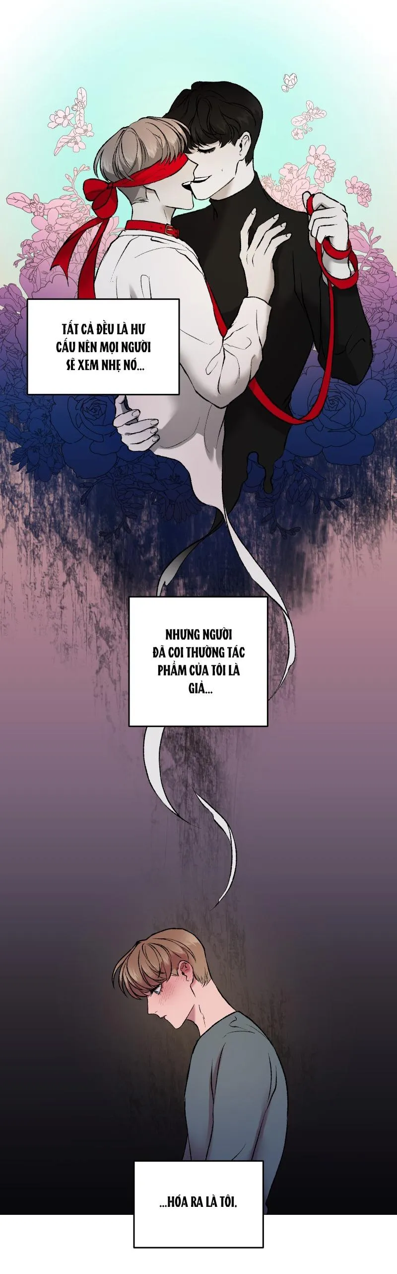 NỖI SỢ CỦA HWAN YEONG Chapter 13 Trang 41