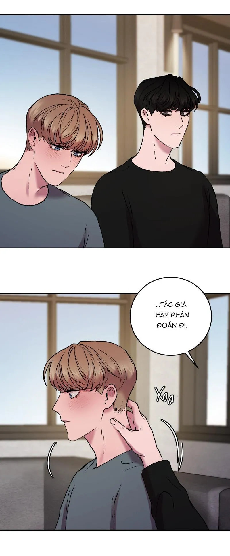 NỖI SỢ CỦA HWAN YEONG Chapter 13 Trang 42