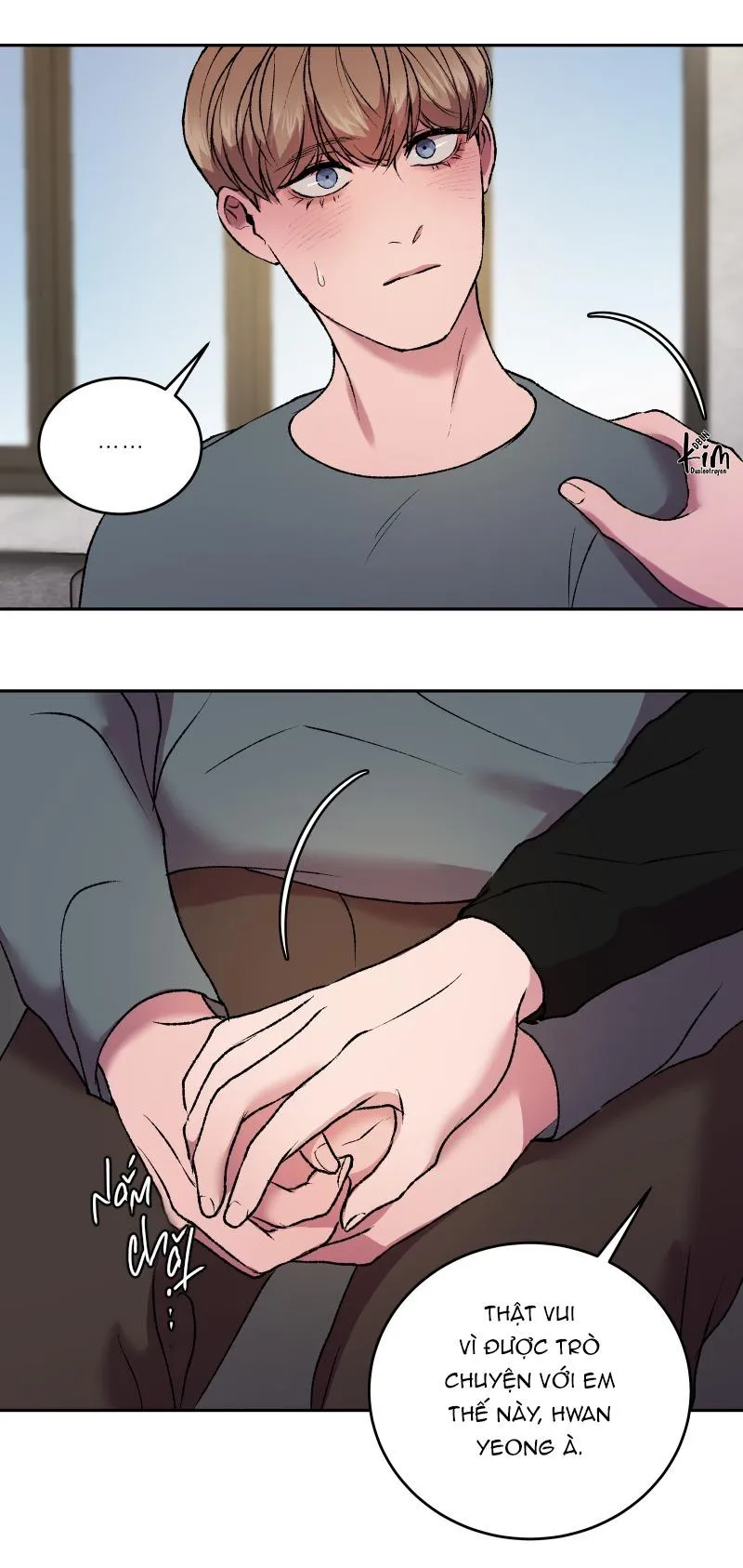 NỖI SỢ CỦA HWAN YEONG Chapter 13 Trang 44