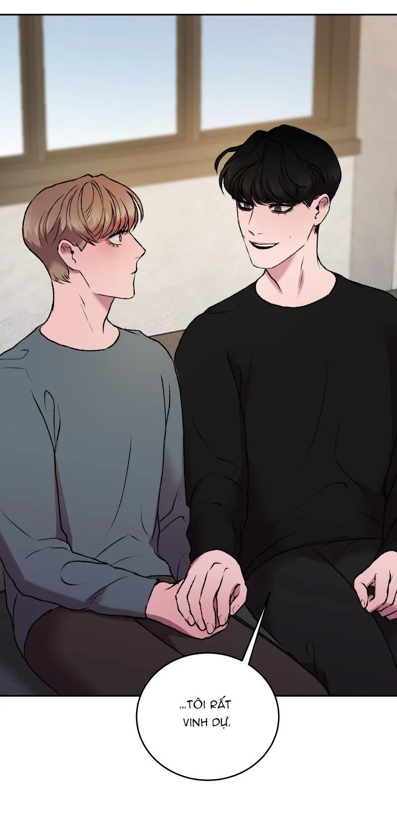 NỖI SỢ CỦA HWAN YEONG Chapter 13 Trang 45