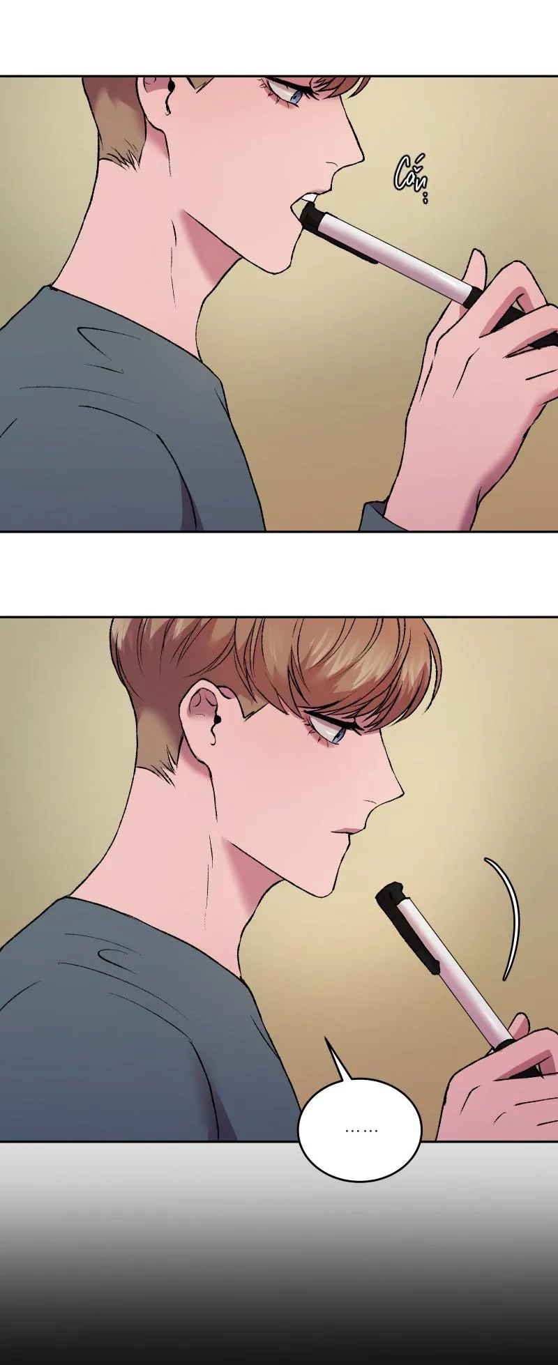 NỖI SỢ CỦA HWAN YEONG Chapter 13 Trang 48