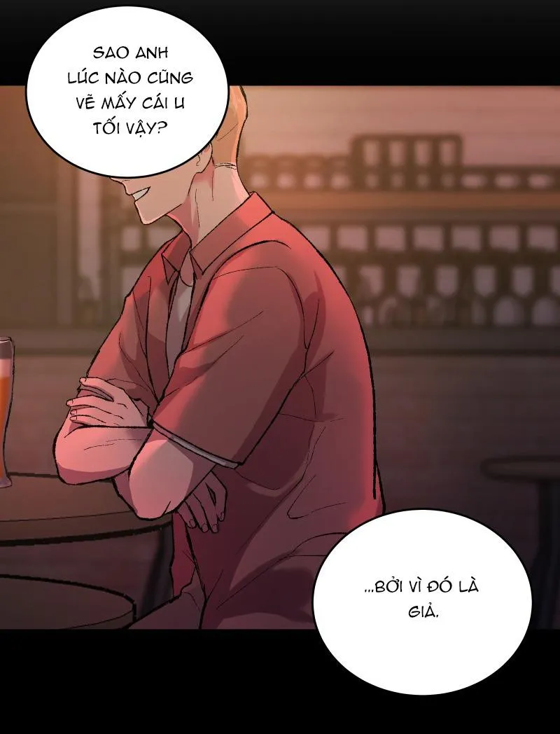 NỖI SỢ CỦA HWAN YEONG Chapter 13 Trang 49