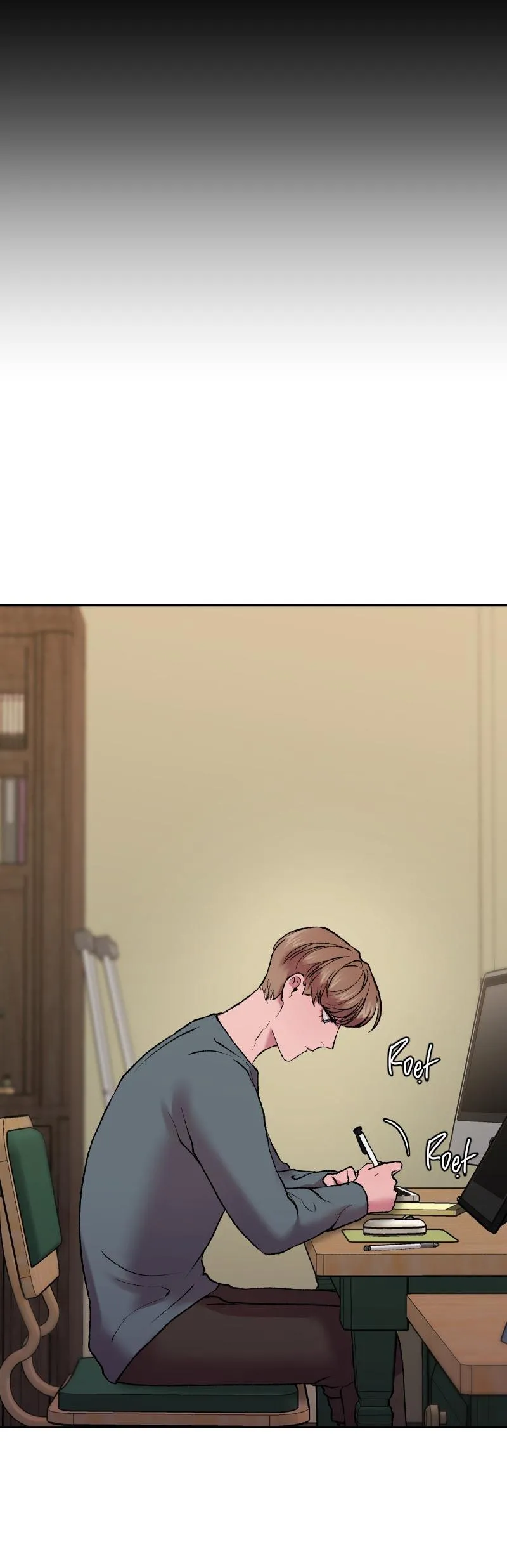 NỖI SỢ CỦA HWAN YEONG Chapter 13 Trang 52