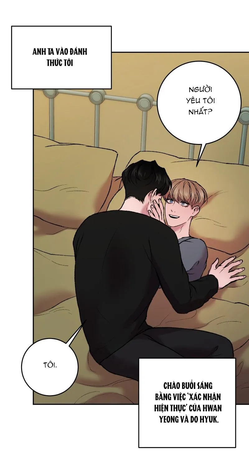 NỖI SỢ CỦA HWAN YEONG Chapter 14 Trang 5