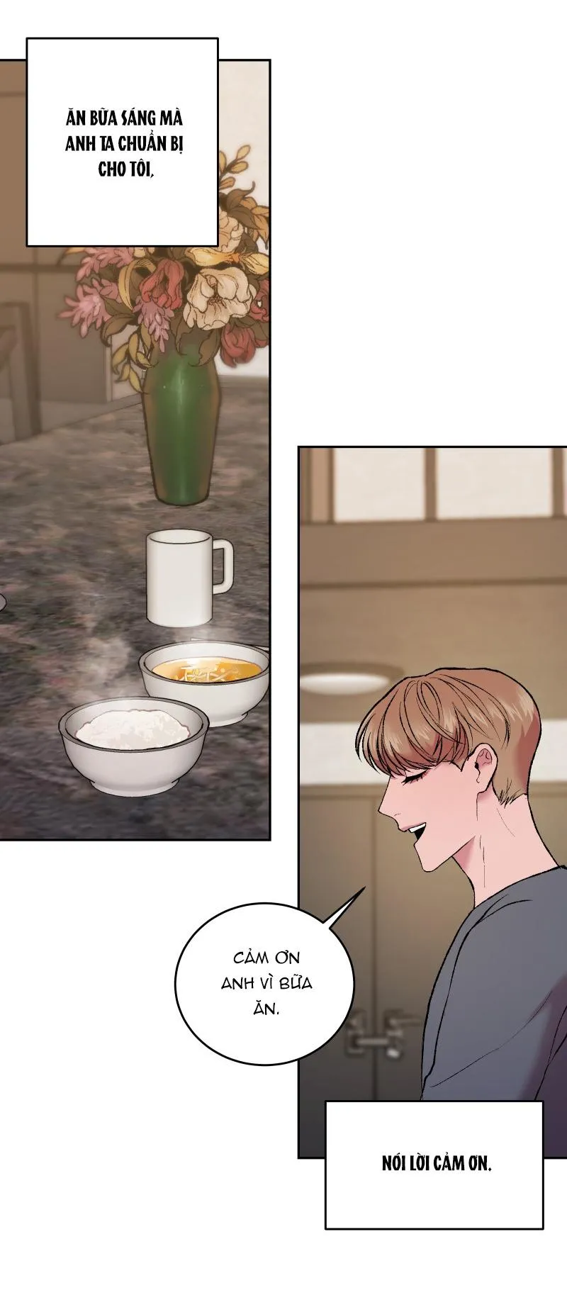 NỖI SỢ CỦA HWAN YEONG Chapter 14 Trang 6