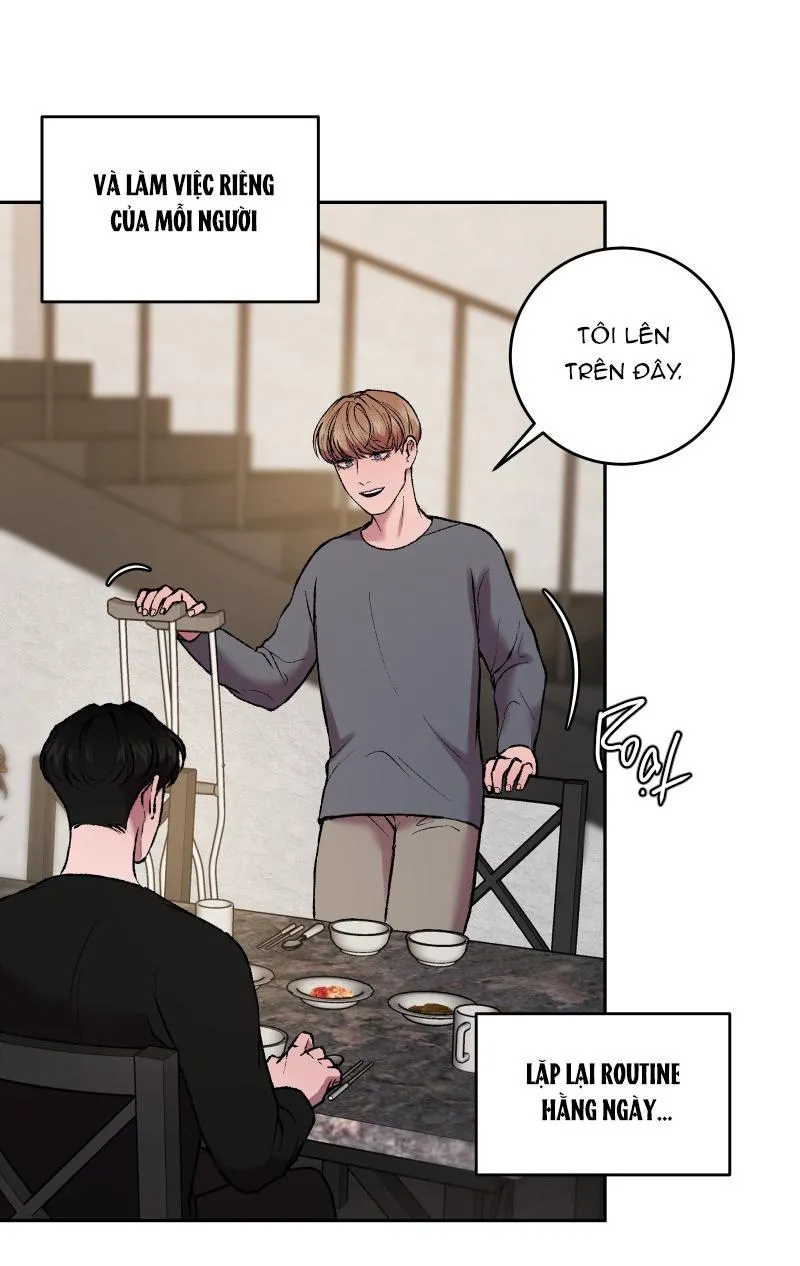 NỖI SỢ CỦA HWAN YEONG Chapter 14 Trang 7
