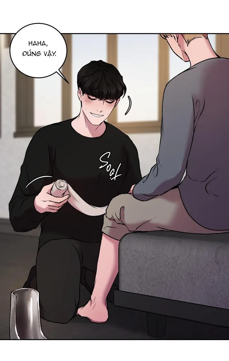 NỖI SỢ CỦA HWAN YEONG Chapter 14 Trang 12