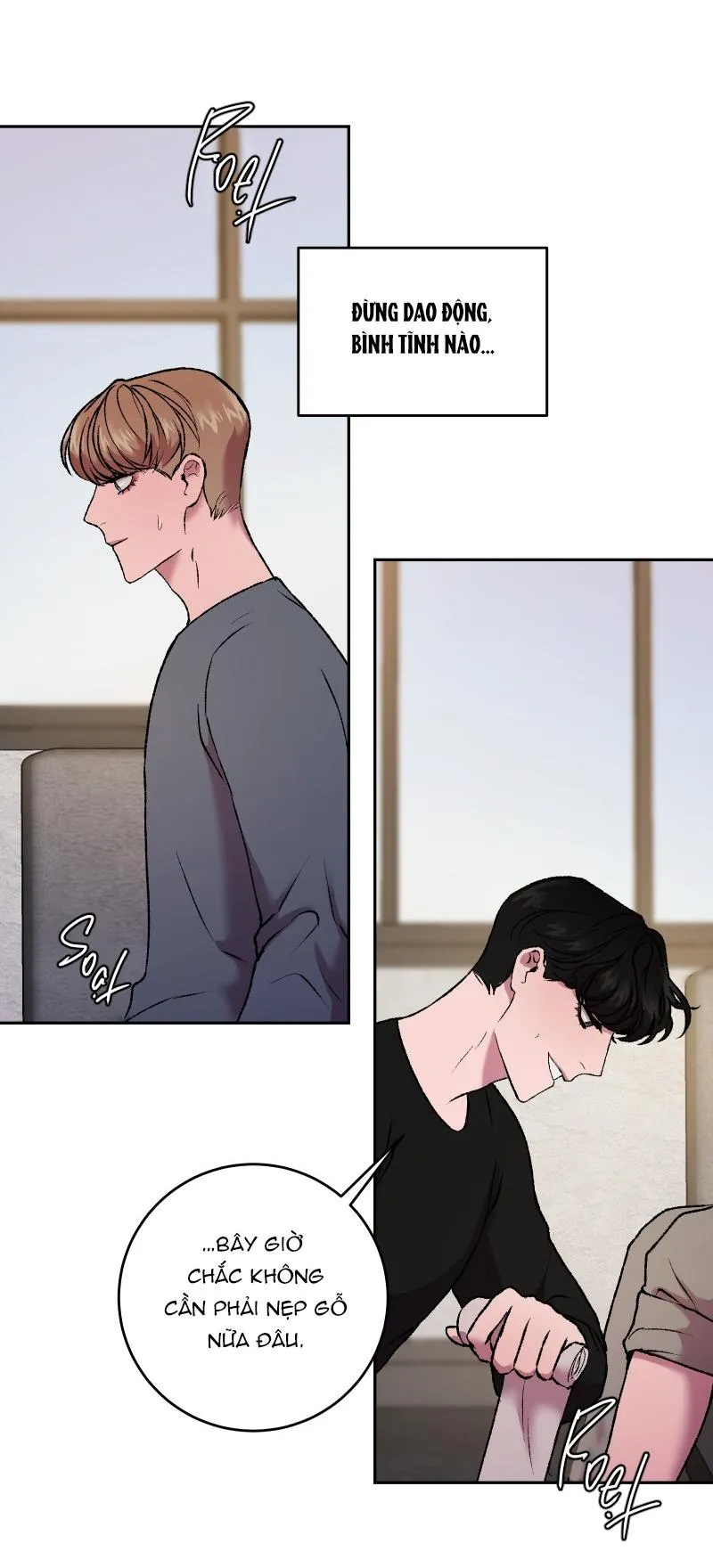 NỖI SỢ CỦA HWAN YEONG Chapter 14 Trang 14