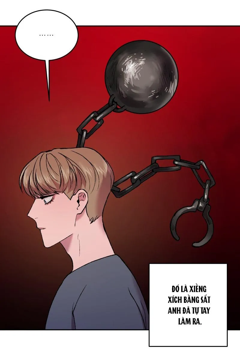 NỖI SỢ CỦA HWAN YEONG Chapter 14 Trang 15