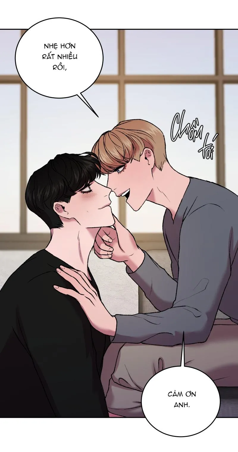 NỖI SỢ CỦA HWAN YEONG Chapter 14 Trang 16