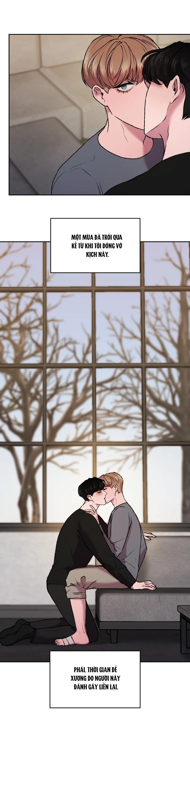 NỖI SỢ CỦA HWAN YEONG Chapter 14 Trang 19