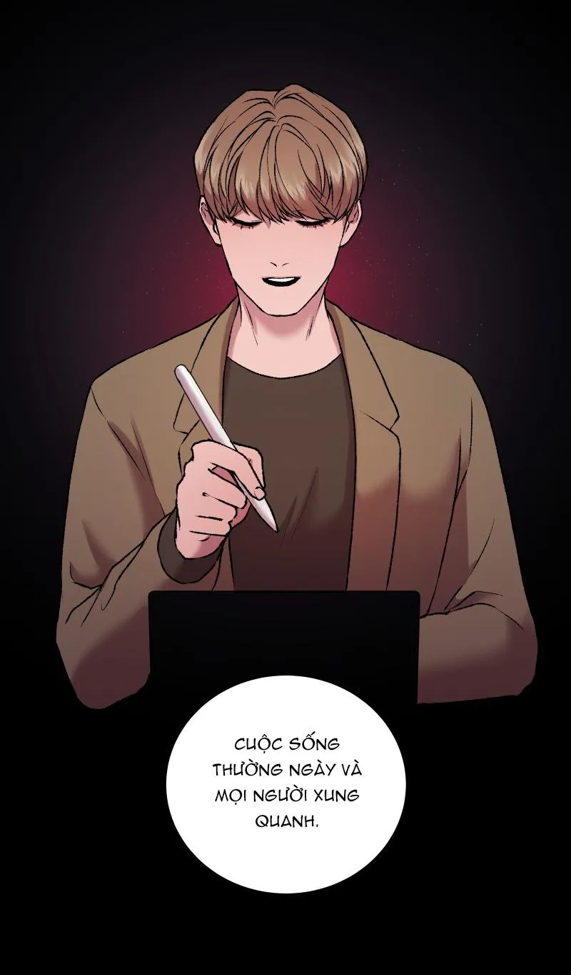 NỖI SỢ CỦA HWAN YEONG Chapter 14 Trang 26