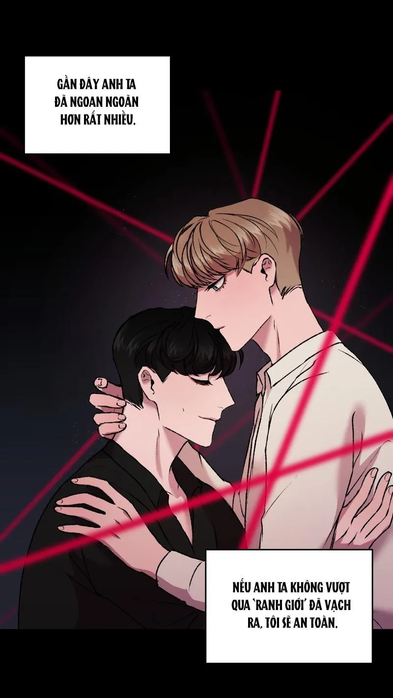 NỖI SỢ CỦA HWAN YEONG Chapter 14 Trang 27