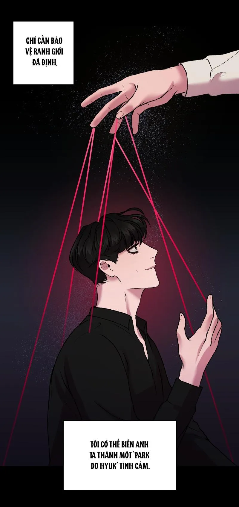 NỖI SỢ CỦA HWAN YEONG Chapter 14 Trang 28