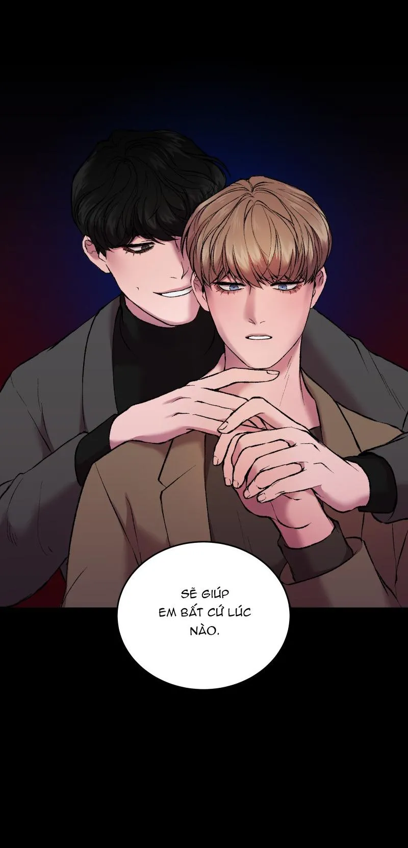 NỖI SỢ CỦA HWAN YEONG Chapter 14 Trang 31