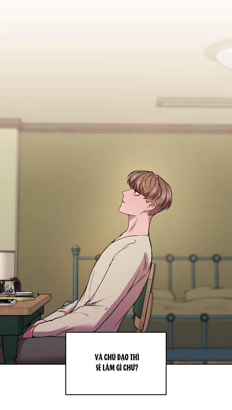 NỖI SỢ CỦA HWAN YEONG Chapter 14 Trang 33