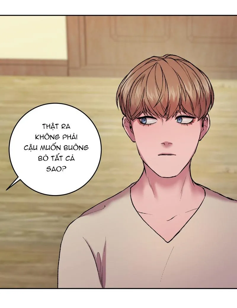 NỖI SỢ CỦA HWAN YEONG Chapter 14 Trang 34