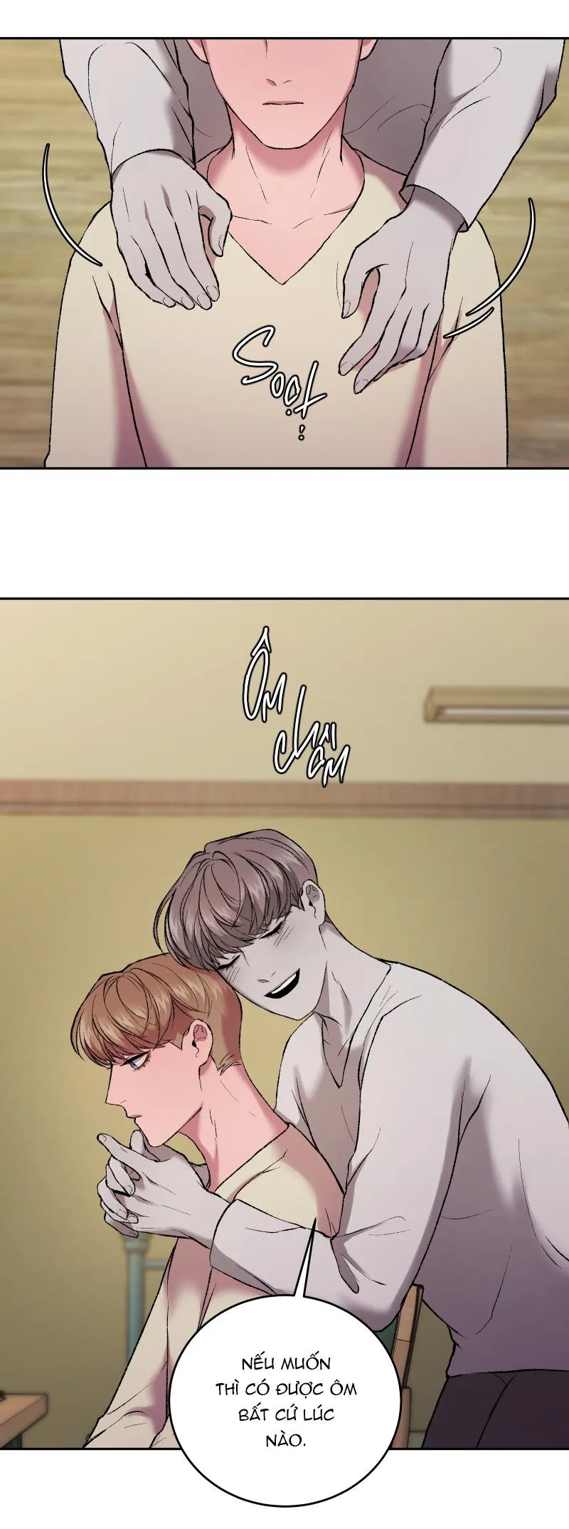 NỖI SỢ CỦA HWAN YEONG Chapter 14 Trang 37