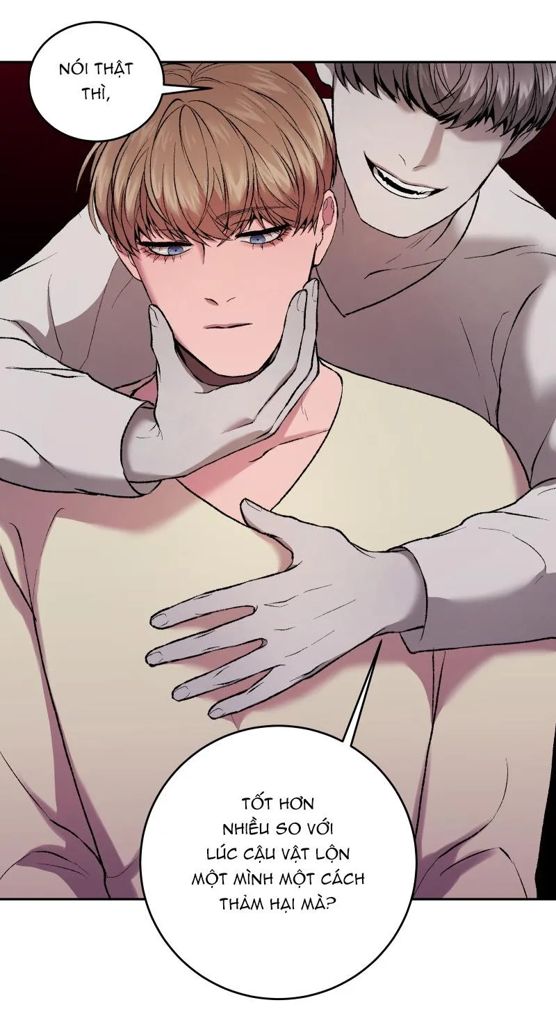 NỖI SỢ CỦA HWAN YEONG Chapter 14 Trang 38