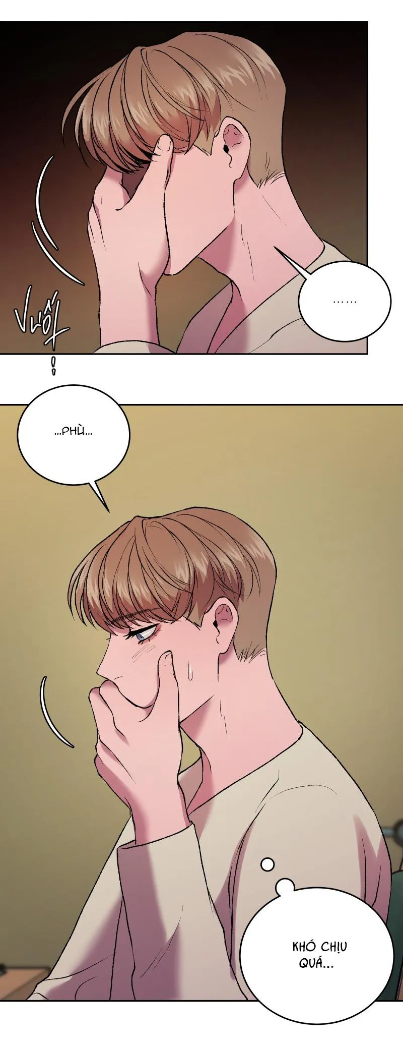 NỖI SỢ CỦA HWAN YEONG Chapter 14 Trang 39