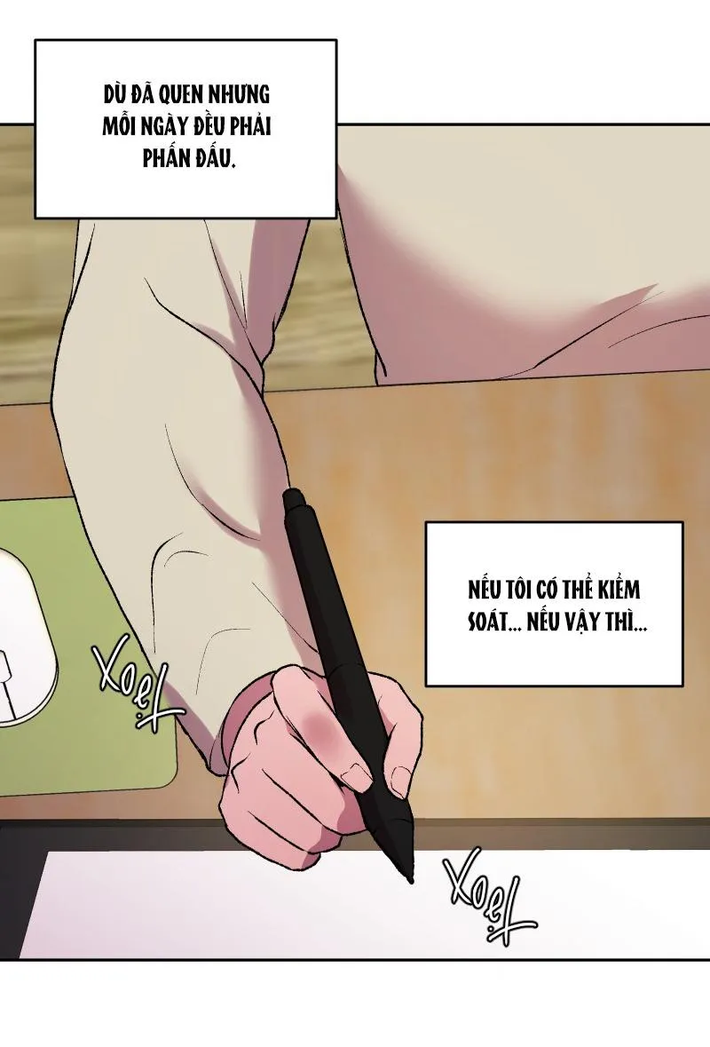 NỖI SỢ CỦA HWAN YEONG Chapter 14 Trang 40