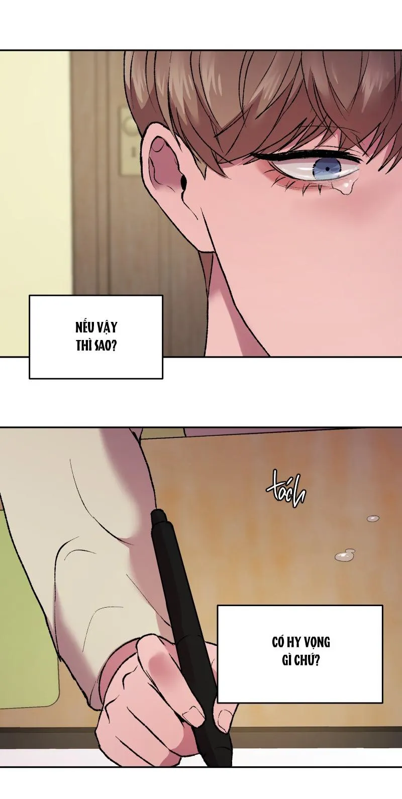 NỖI SỢ CỦA HWAN YEONG Chapter 14 Trang 41