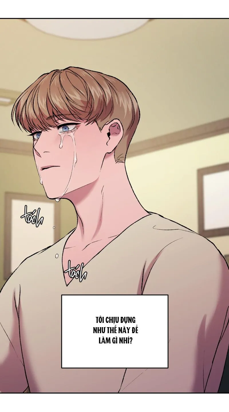 NỖI SỢ CỦA HWAN YEONG Chapter 14 Trang 42