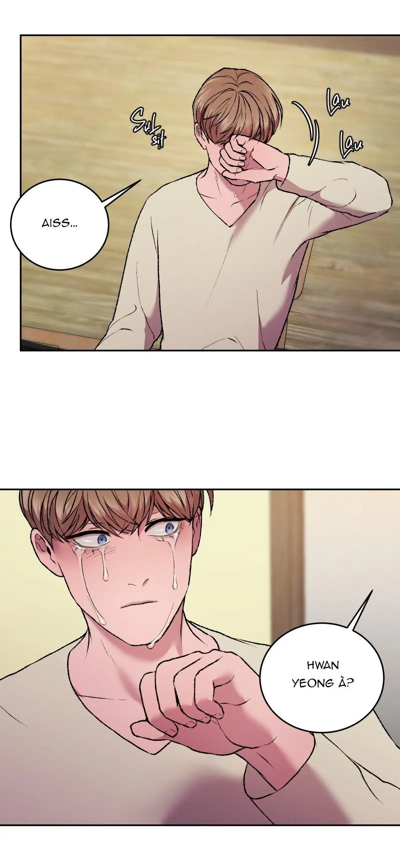 NỖI SỢ CỦA HWAN YEONG Chapter 14 Trang 43