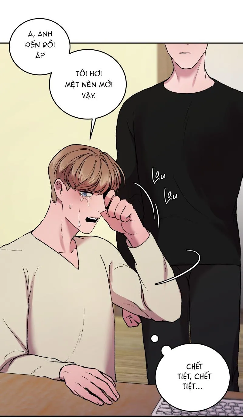 NỖI SỢ CỦA HWAN YEONG Chapter 14 Trang 44