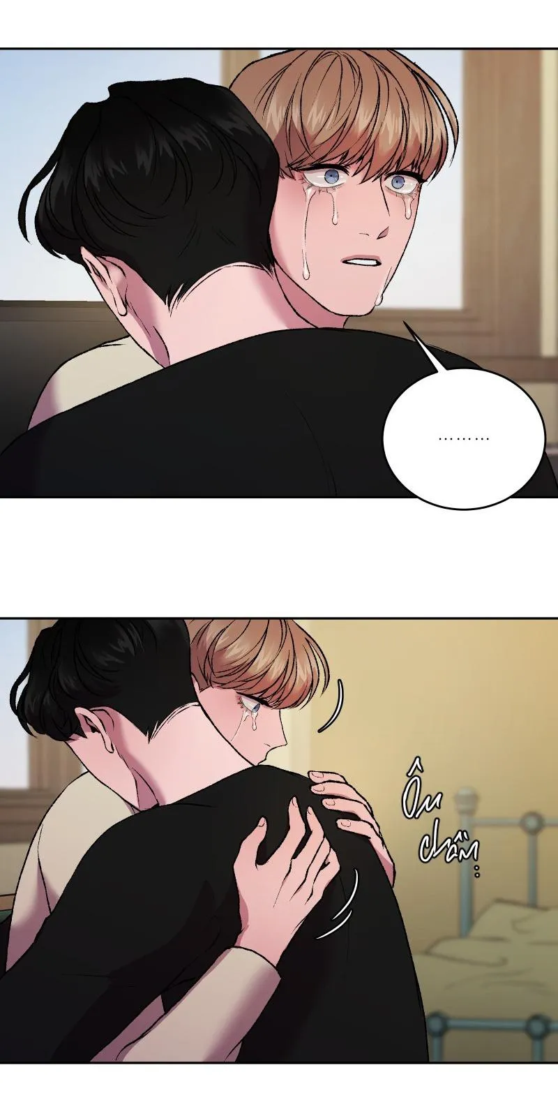 NỖI SỢ CỦA HWAN YEONG Chapter 14 Trang 47