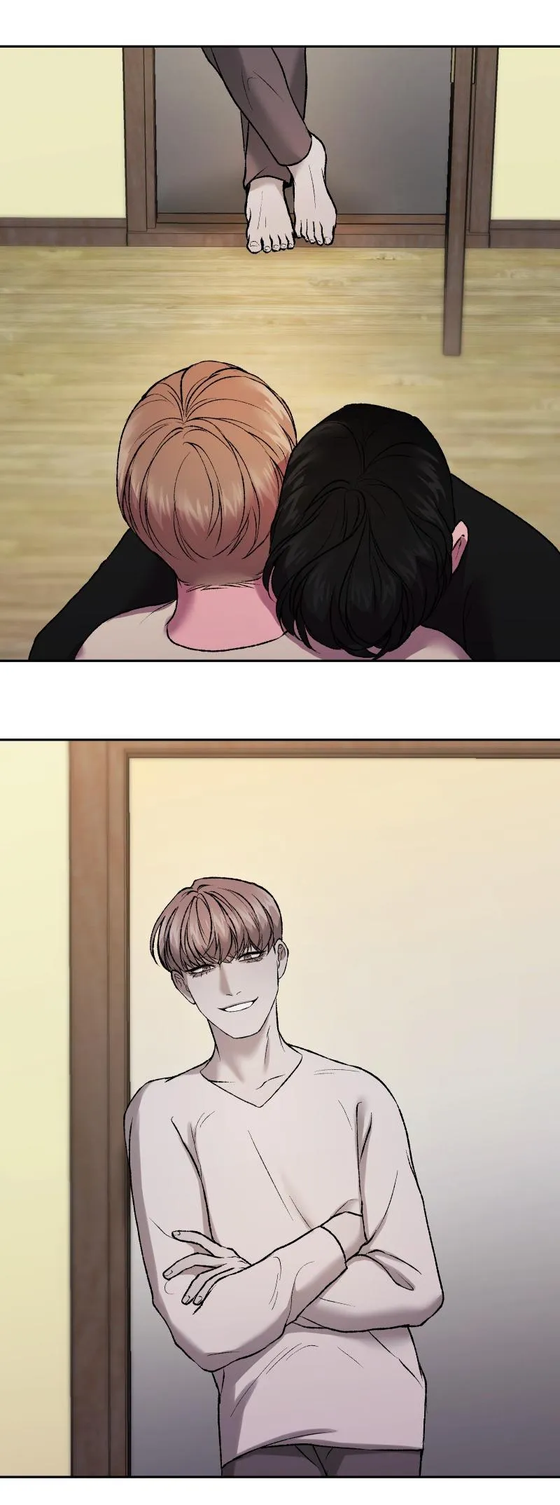 NỖI SỢ CỦA HWAN YEONG Chapter 14 Trang 48