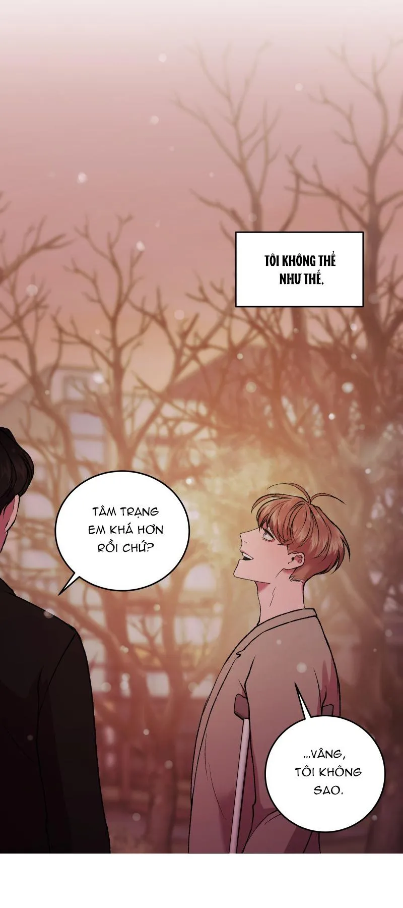 NỖI SỢ CỦA HWAN YEONG Chapter 14 Trang 50