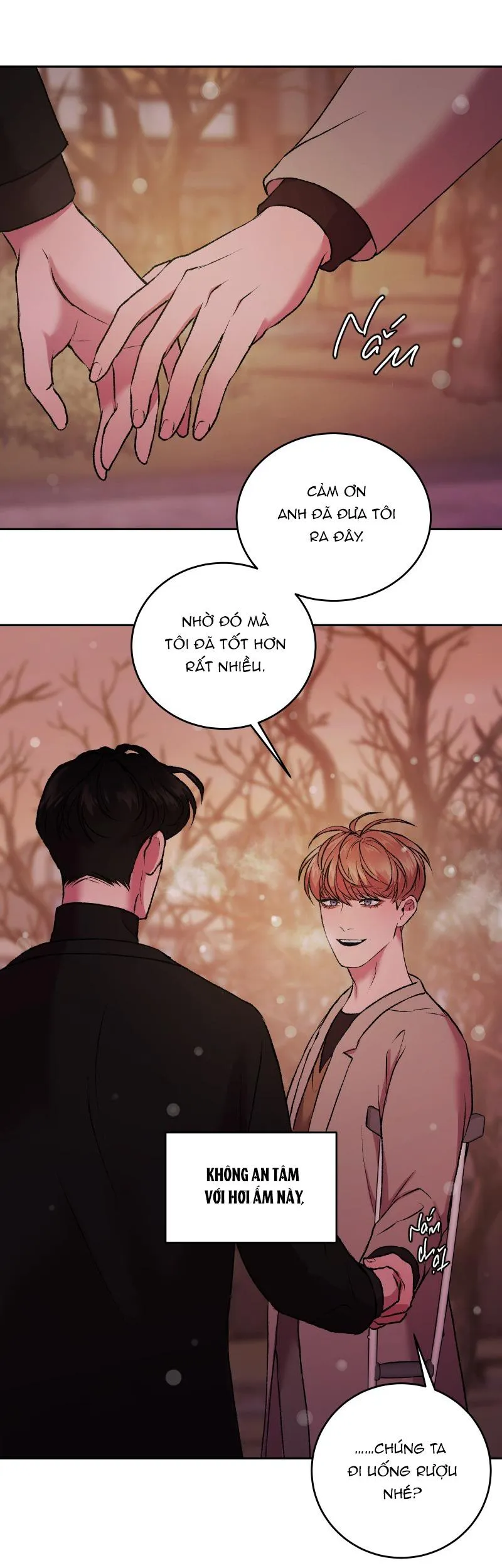 NỖI SỢ CỦA HWAN YEONG Chapter 14 Trang 51