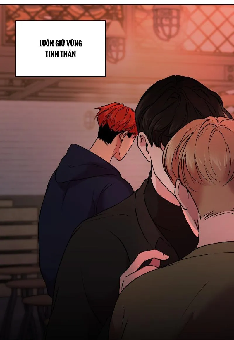 NỖI SỢ CỦA HWAN YEONG Chapter 14 Trang 52