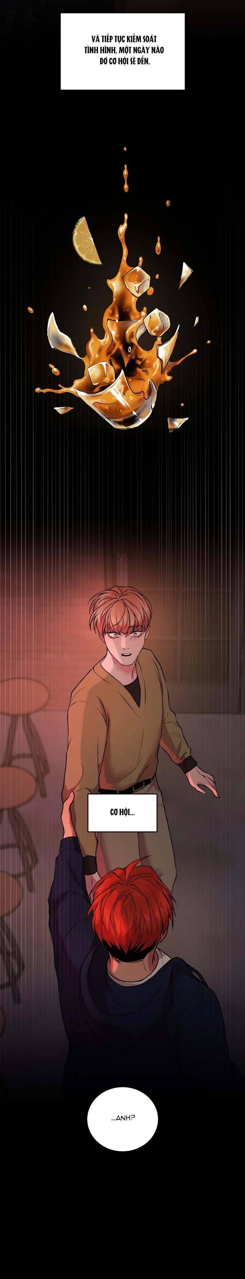 NỖI SỢ CỦA HWAN YEONG Chapter 14 Trang 53