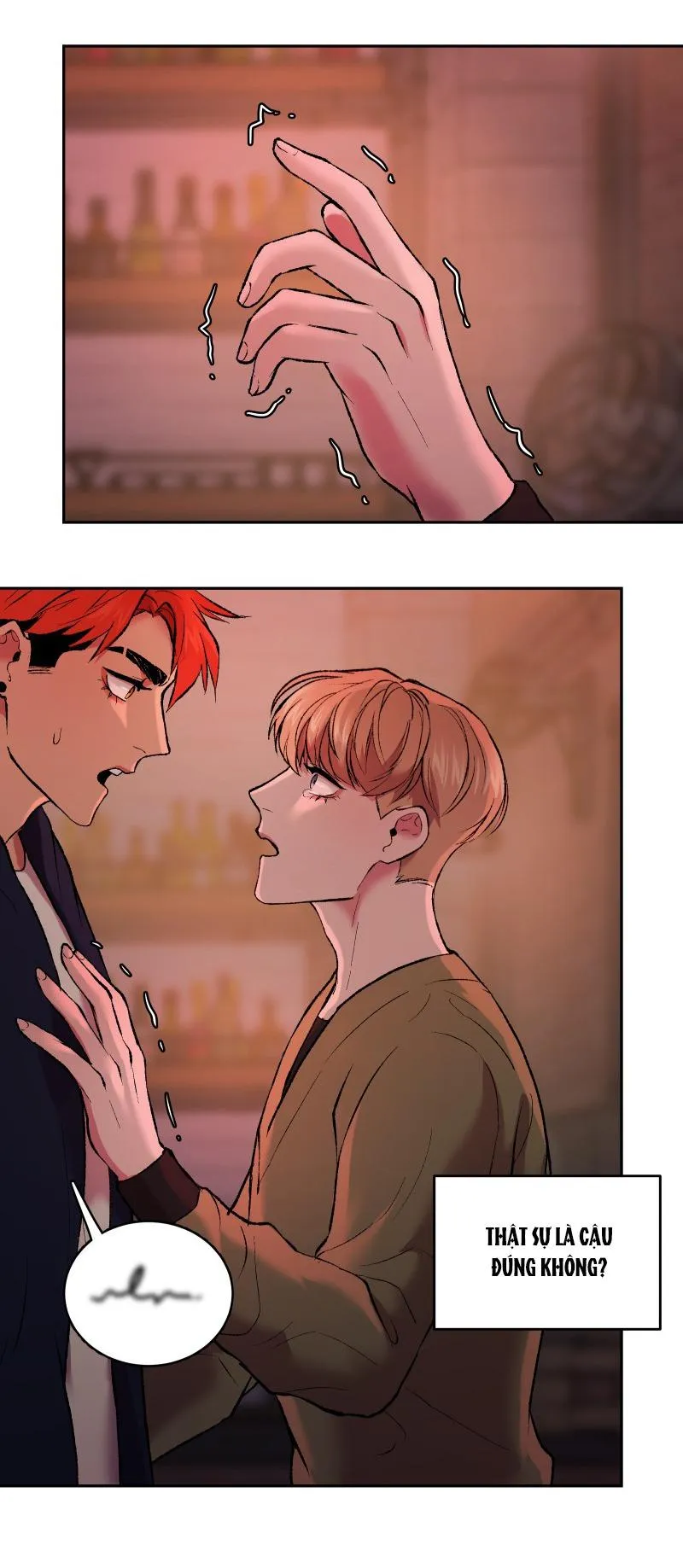 NỖI SỢ CỦA HWAN YEONG Chapter 15 Trang 3