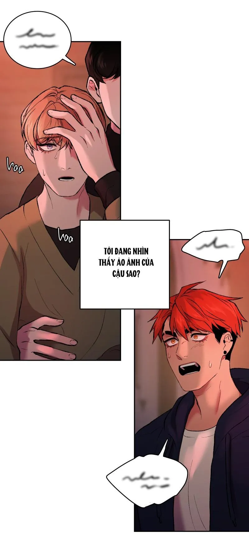 NỖI SỢ CỦA HWAN YEONG Chapter 15 Trang 5