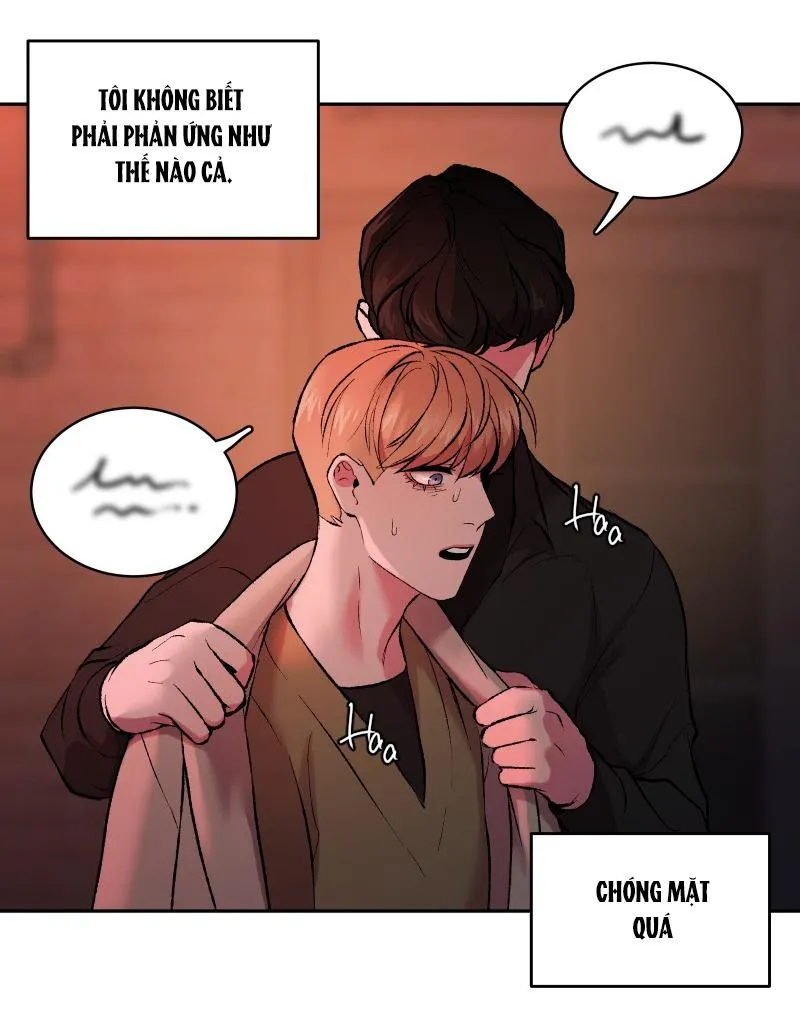 NỖI SỢ CỦA HWAN YEONG Chapter 15 Trang 6