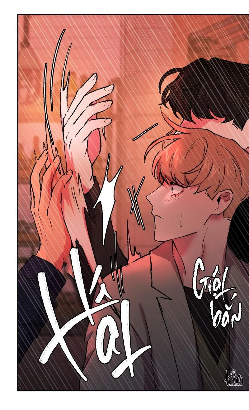 NỖI SỢ CỦA HWAN YEONG Chapter 15 Trang 8