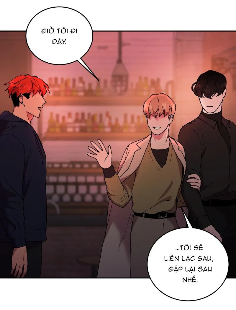 NỖI SỢ CỦA HWAN YEONG Chapter 15 Trang 11
