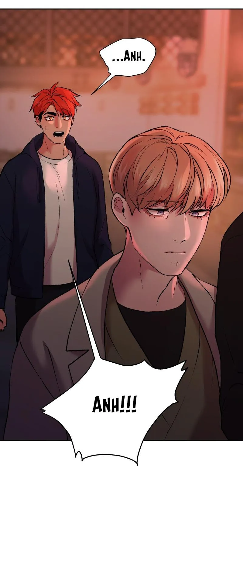 NỖI SỢ CỦA HWAN YEONG Chapter 15 Trang 12