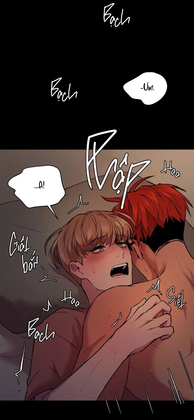 NỖI SỢ CỦA HWAN YEONG Chapter 15 Trang 18