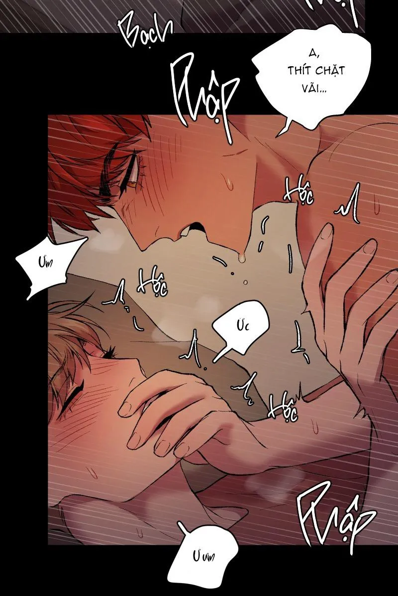 NỖI SỢ CỦA HWAN YEONG Chapter 15 Trang 23